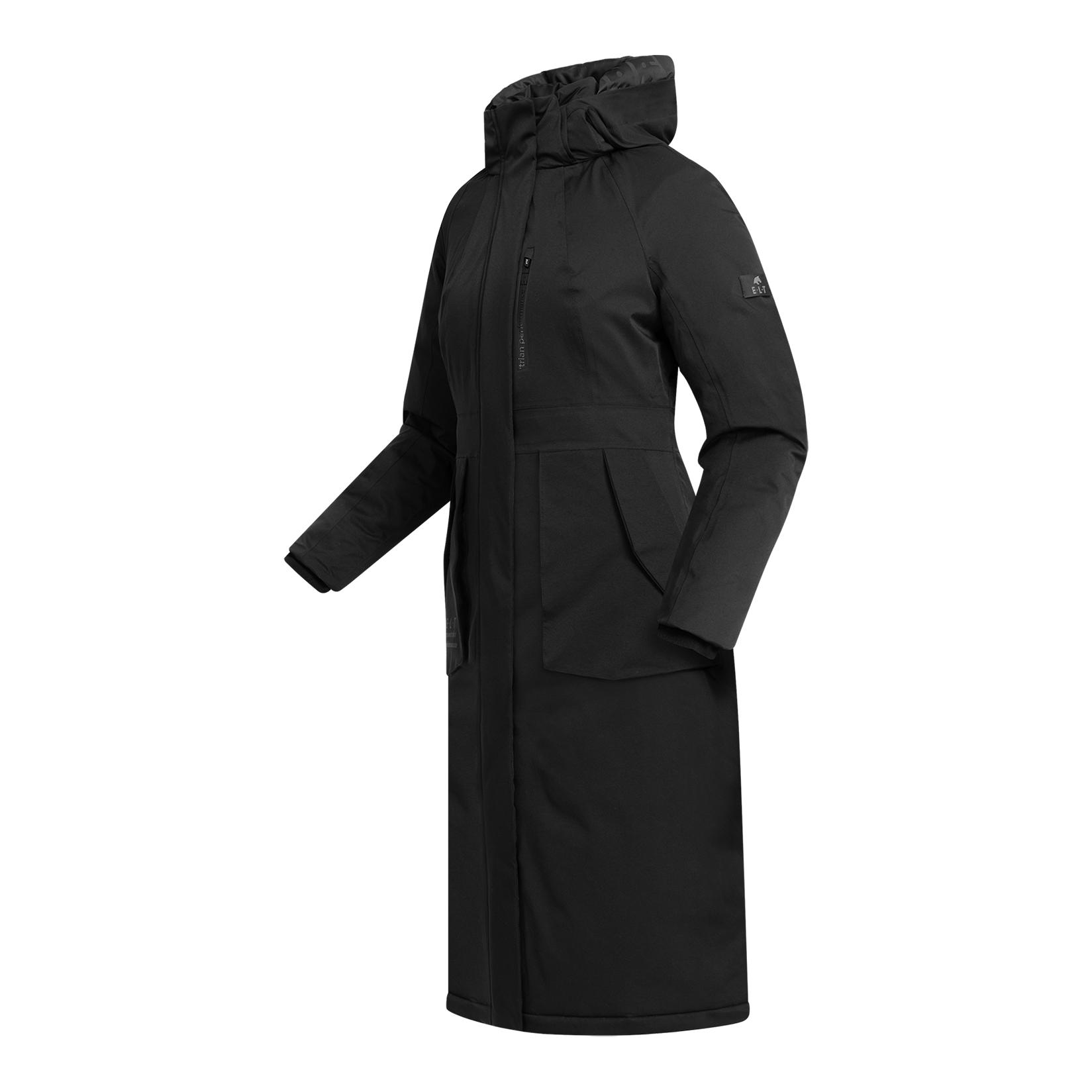 Winterreitmantel Opal