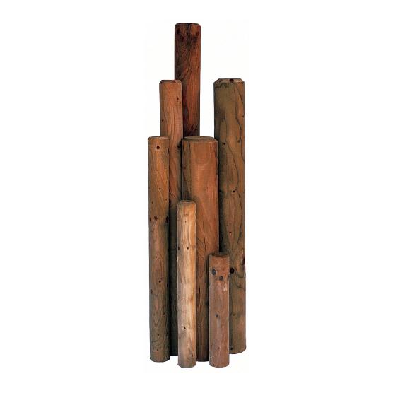 Holzpfahl