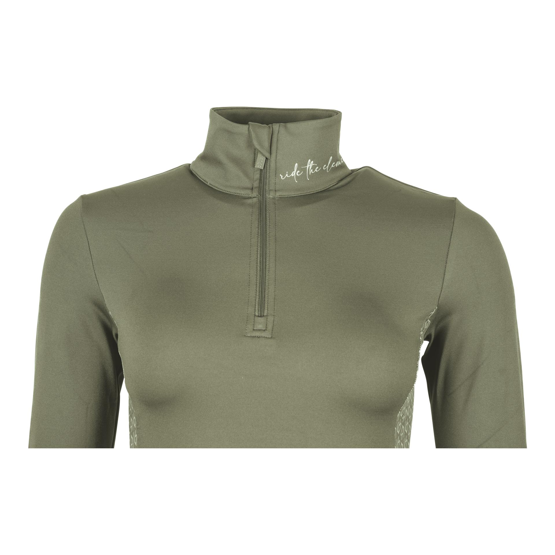 Funktionsshirt Elements langarm