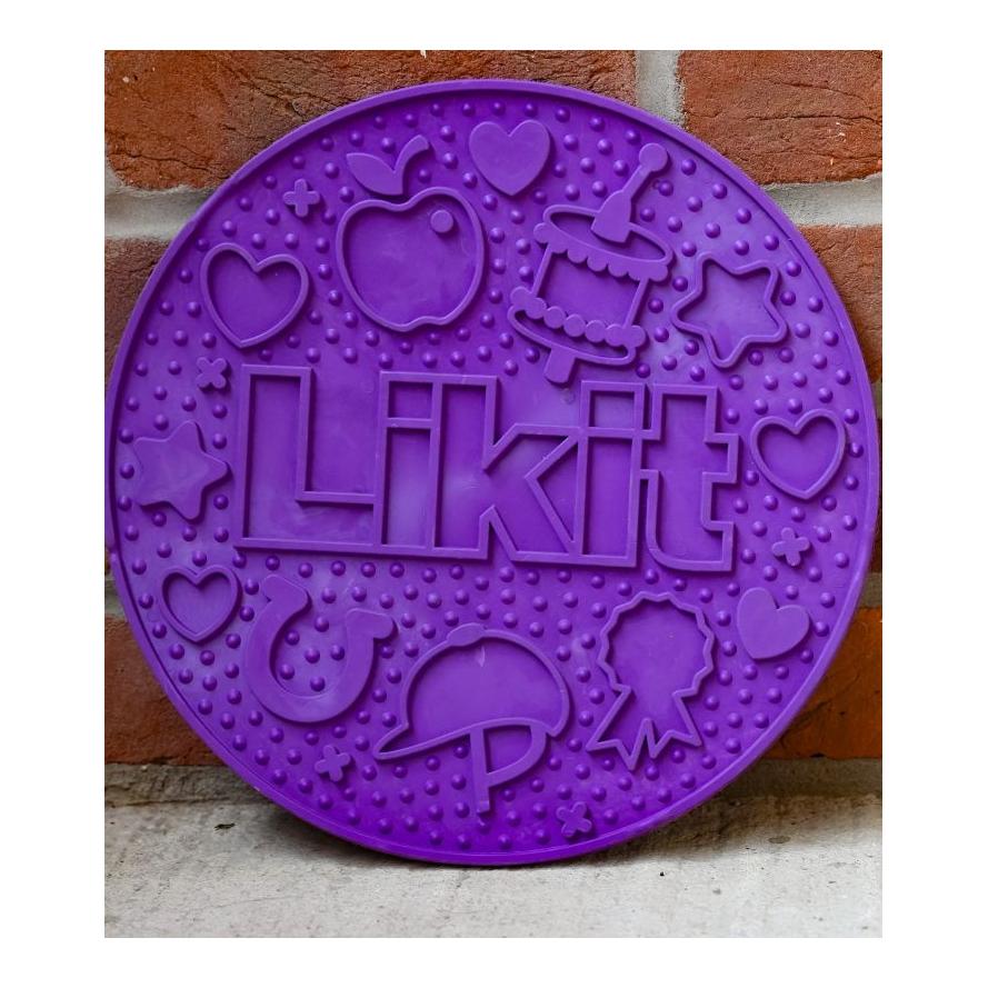 Likit Graze Maze Schleckmatte