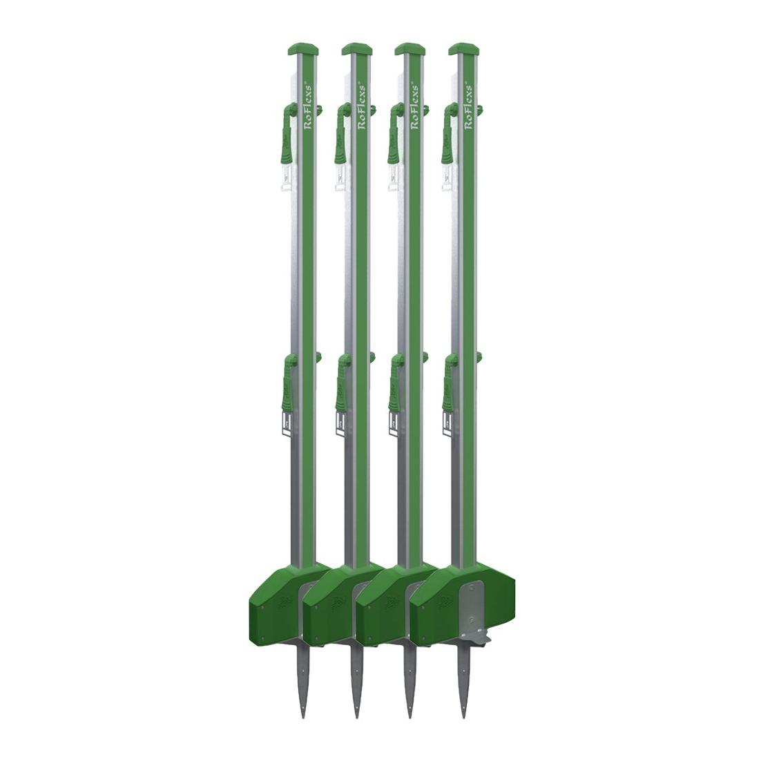 Zaunsystem Basic 160 Set