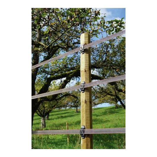 Octo Wood - Streckenpfahl - holz