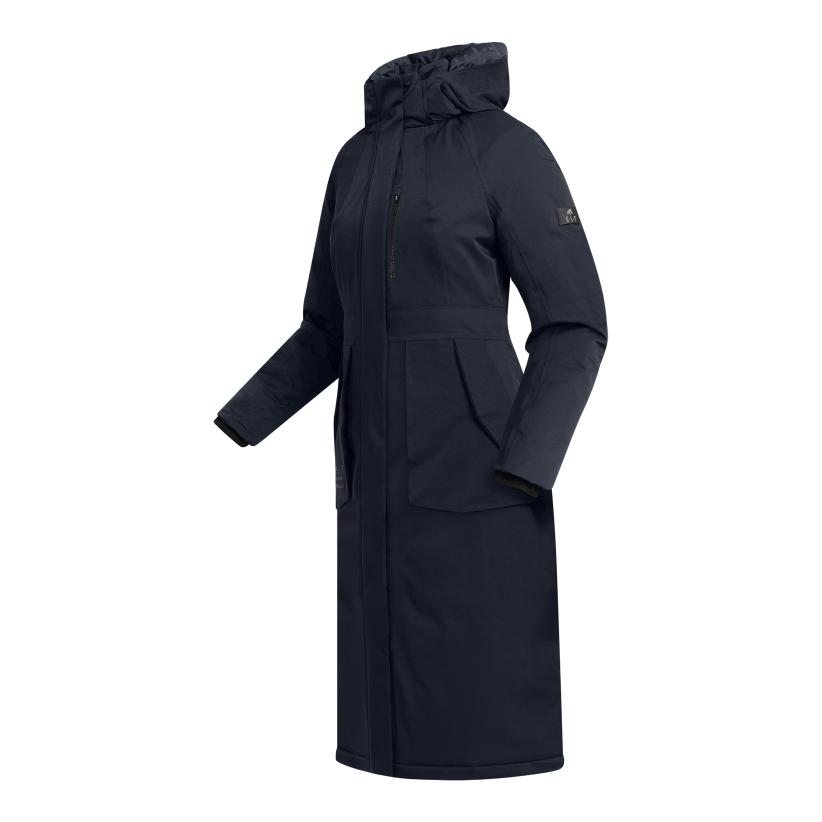 Winterreitmantel Opal