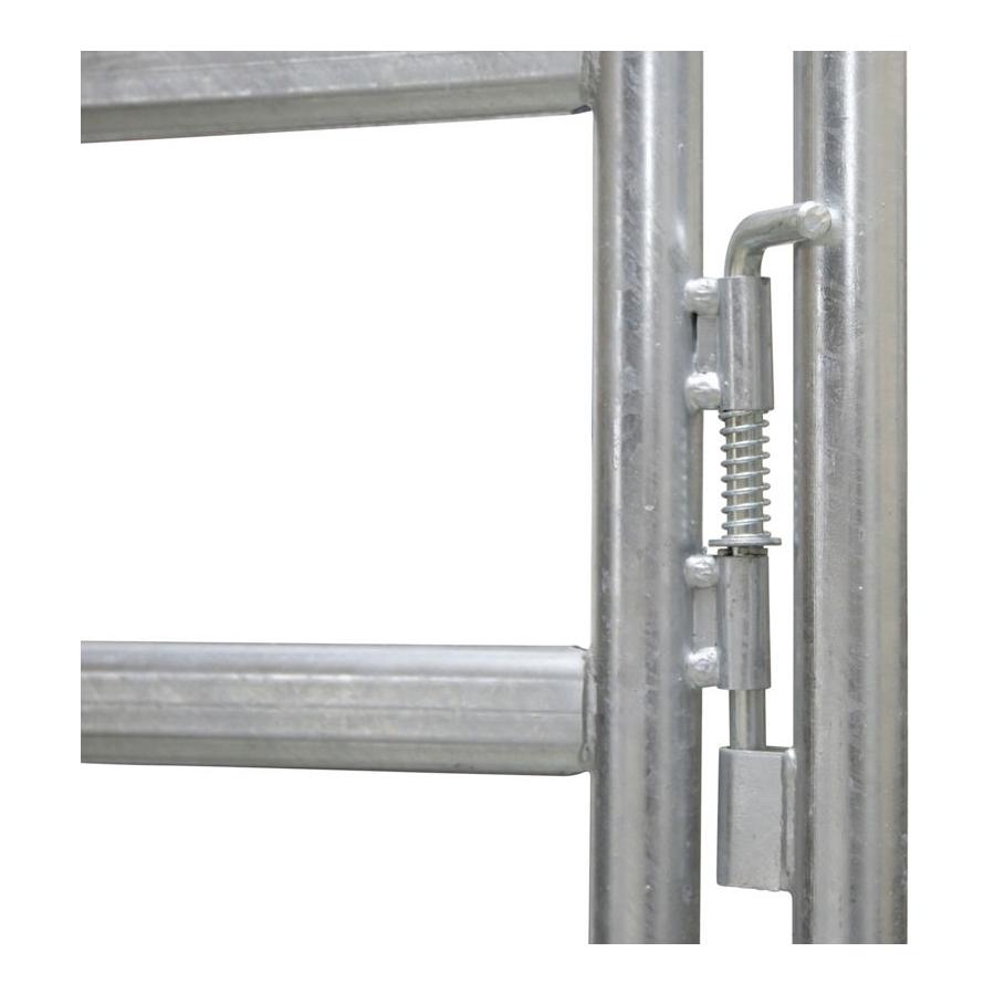 Weidepanel - Zaunelement mit Tor