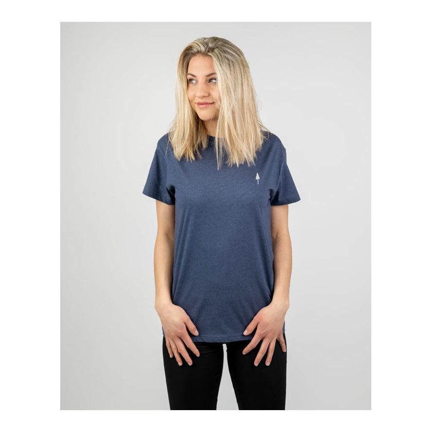 TreeShirt - Navy Melange