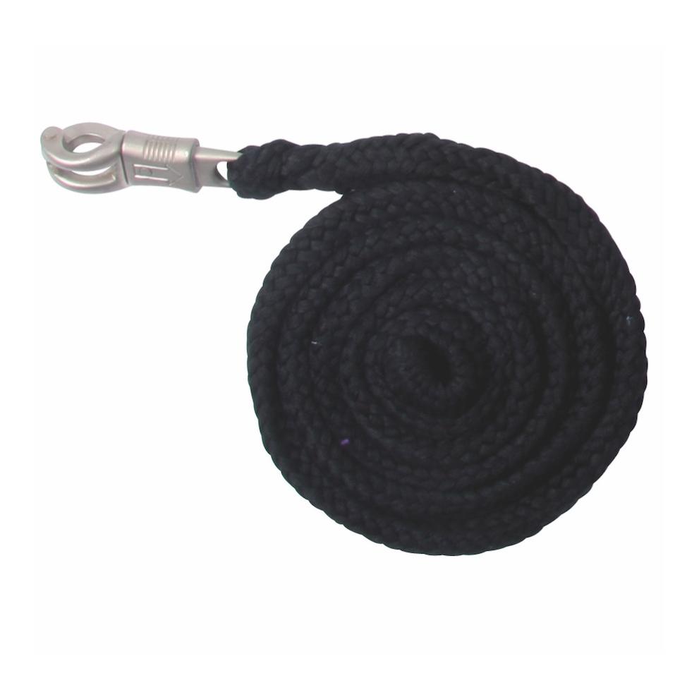 Anbindestrick Plus - schwarz