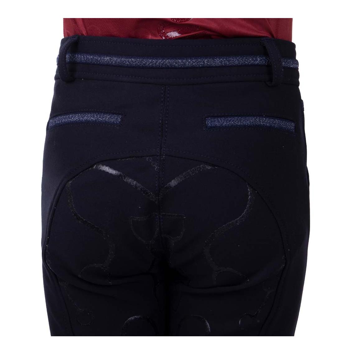 Reithose Carrie Junior Vollbesatz