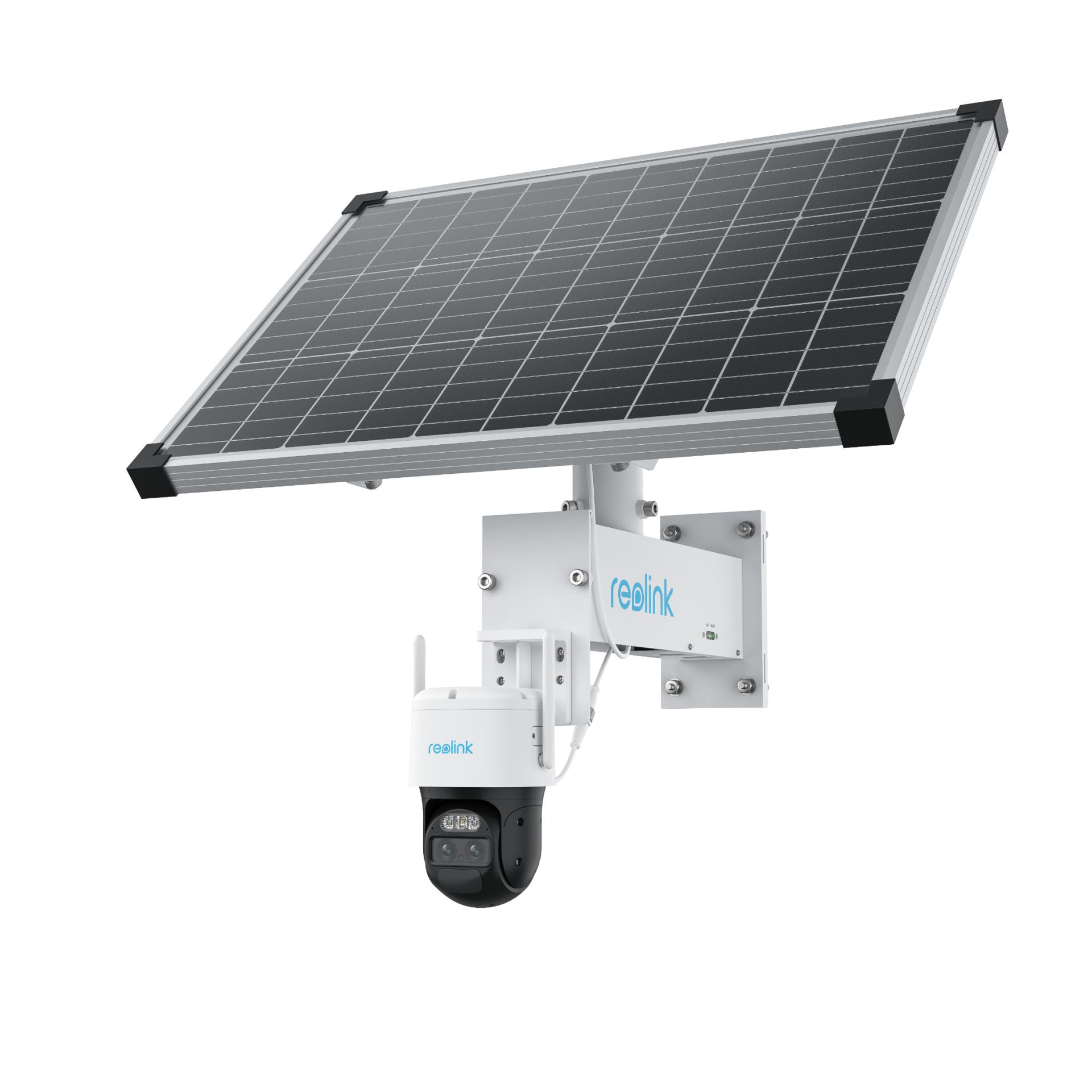 Reolink TrackMix LTE PLUS inkl. Solarpanel
