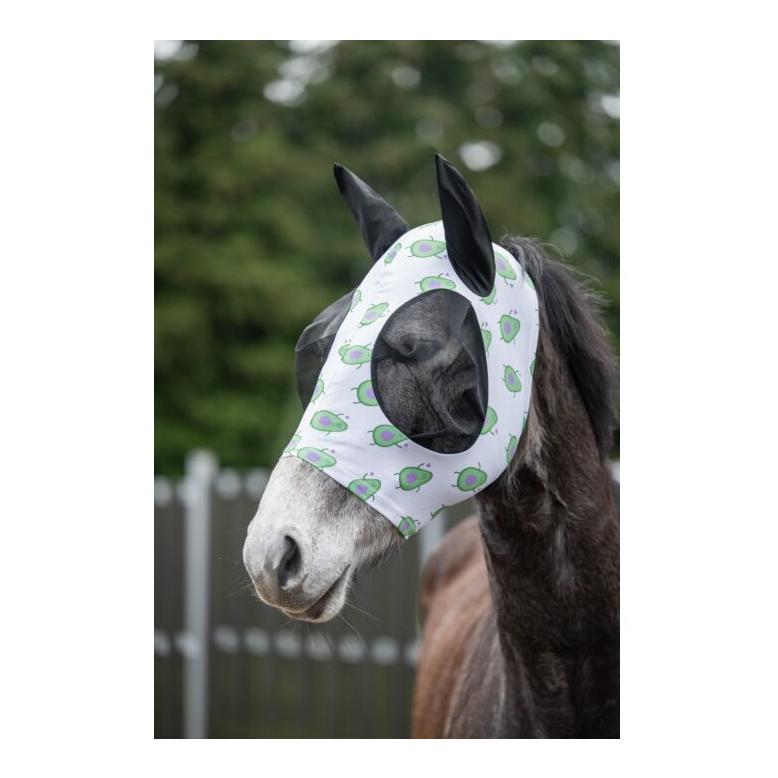 Masque anti-mouches Avocado