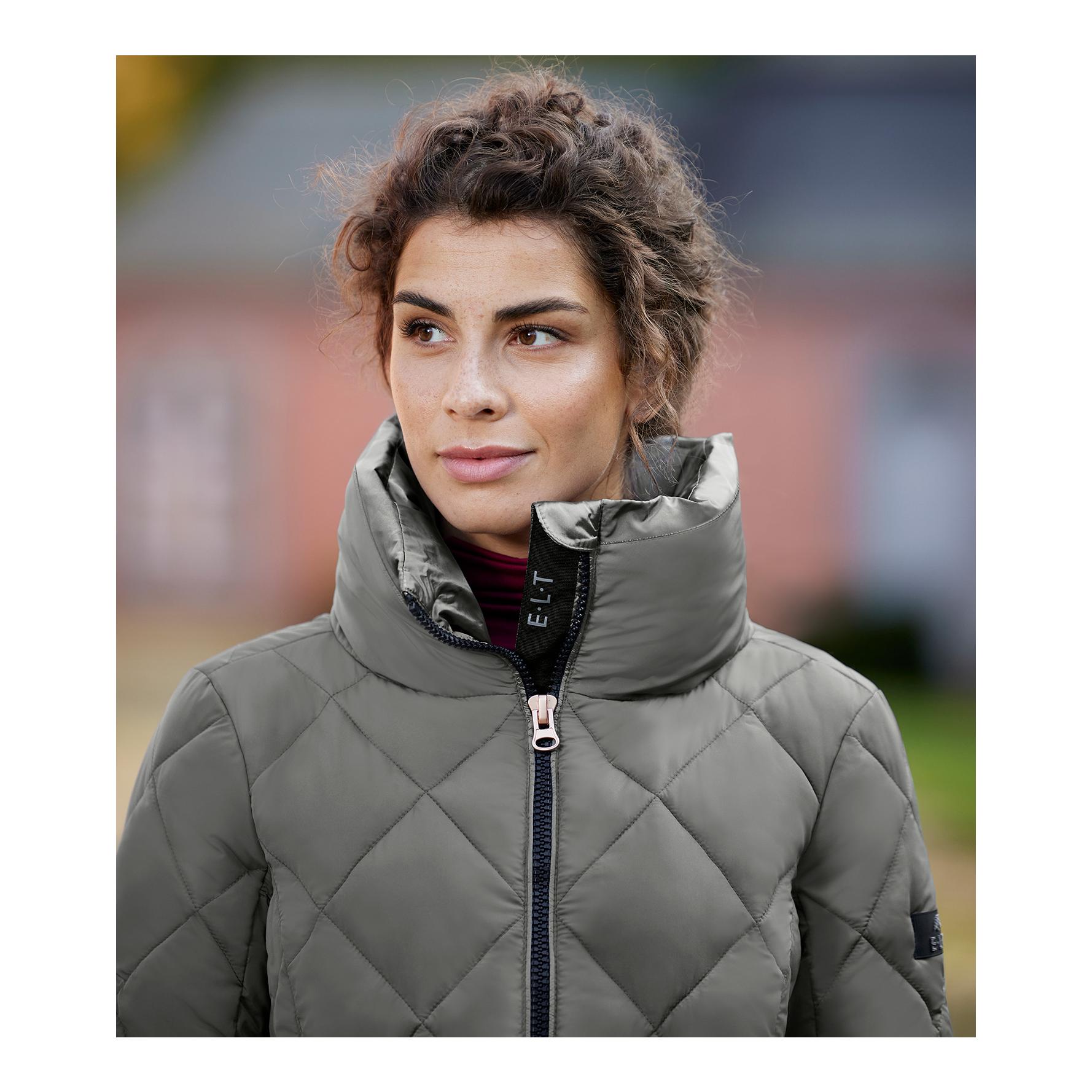 Winter Lightweight Jacke Manchester Damen